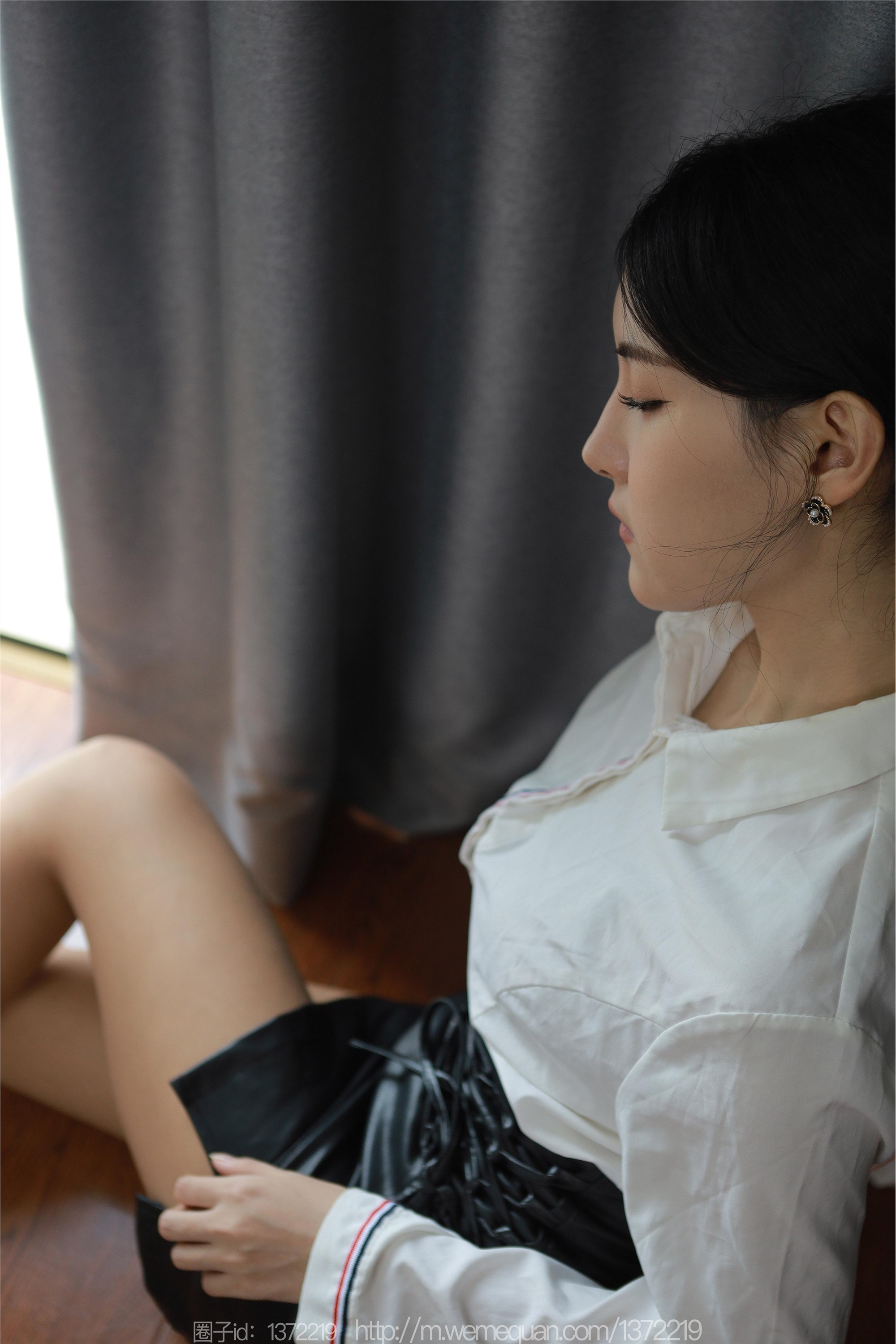 IESS异思趣向  2023.10.01 丝享家 1547 小宝《不开灯的房间》